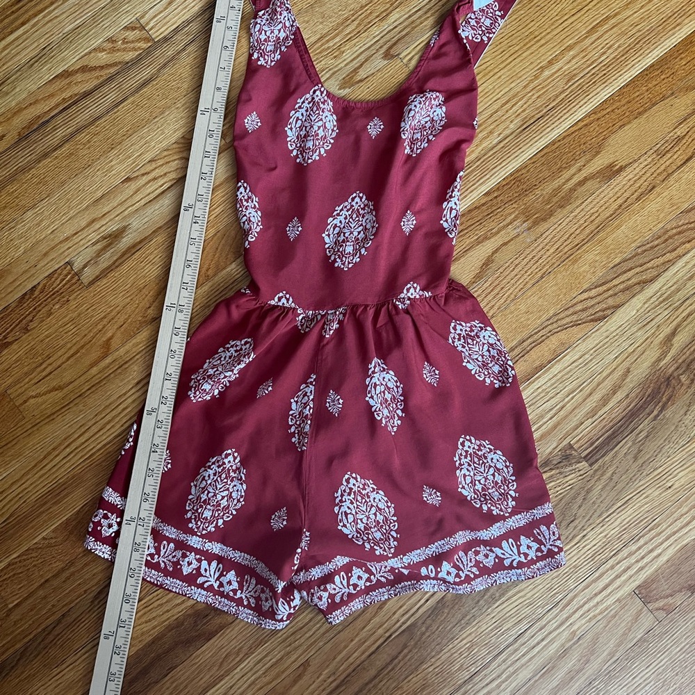 Forever21 romper